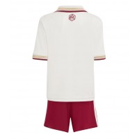 Maglie da calcio Arsenal Terza Maglia Bambino 2025-26 Manica Corta (+ Pantaloni corti)
